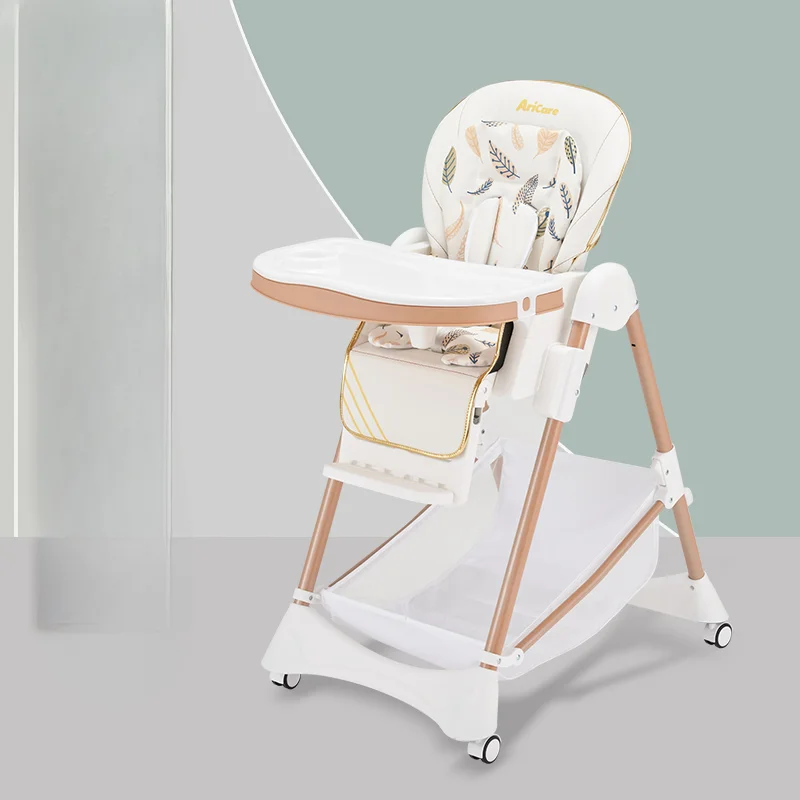 Chaise Design pour Fille et Bébé, Tabouret Auxiliaire de Styliste, Meubles pour Manger, Mère, Chambre d'Enfant et d'École