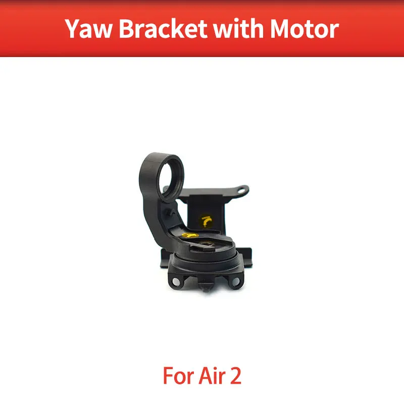 Brand New Yaw Bracket with Motor For Air 2 Gimbal Cover For Air 2 Gimbal Roll Arm with Motor For Air 2 Repair Parts