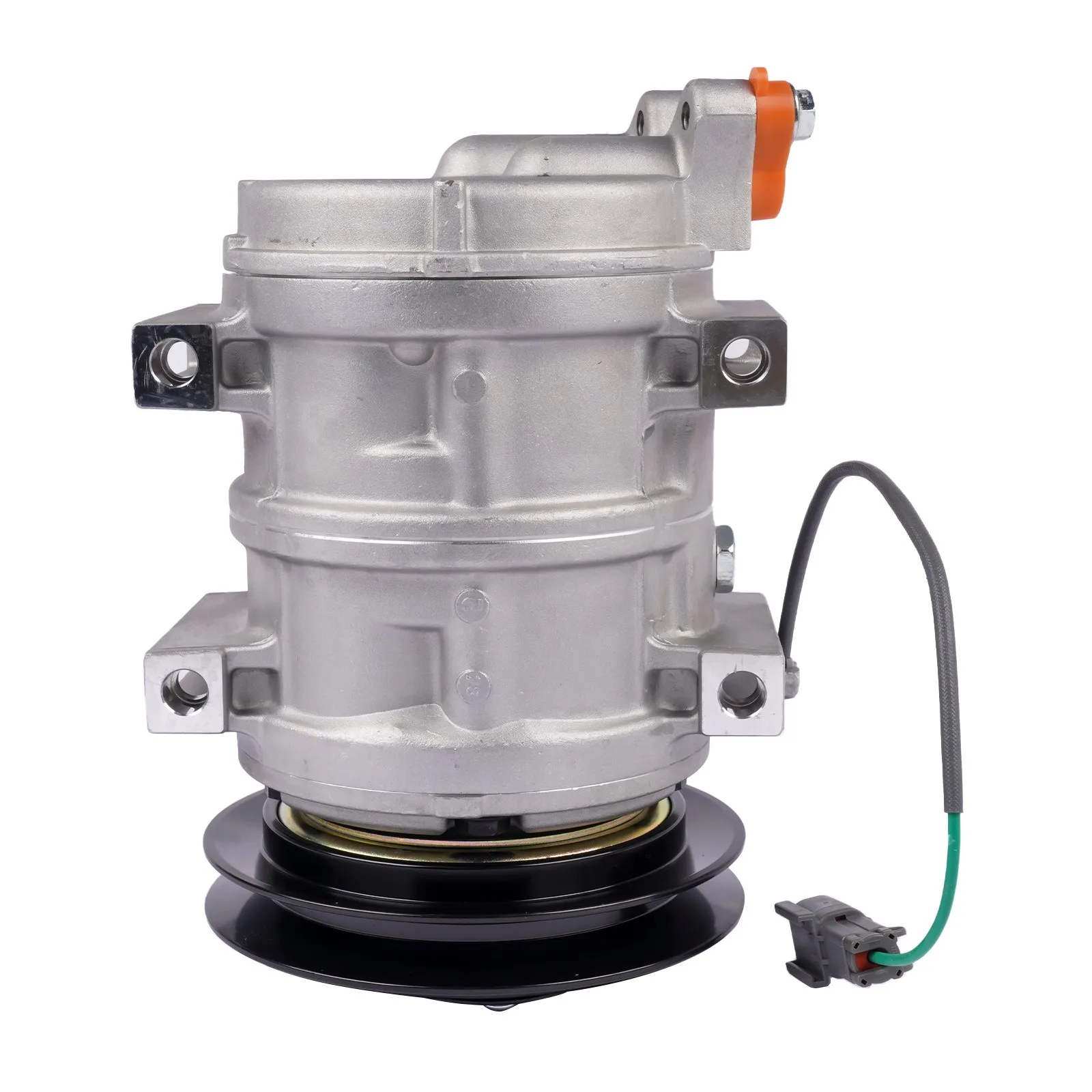 

Компрессор кондиционера AP01 4456130 для экскаваторов John Deere 210, 225CLC, 230CLC, 270CLC, 370C