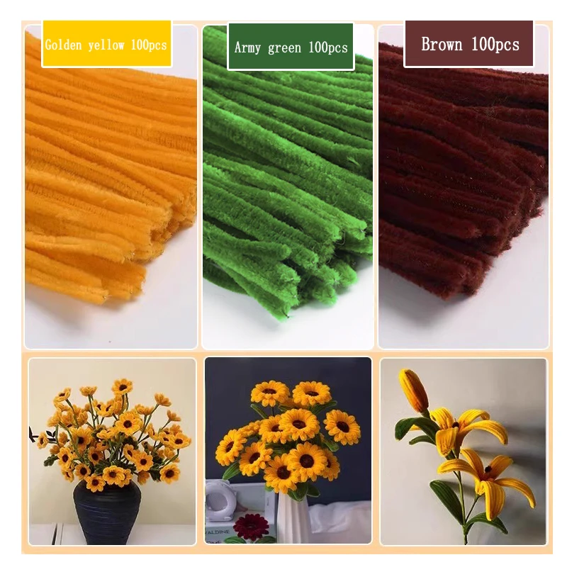 Thumbnail 4 - #2 Craft Pipe Cleaners Comparison Guide