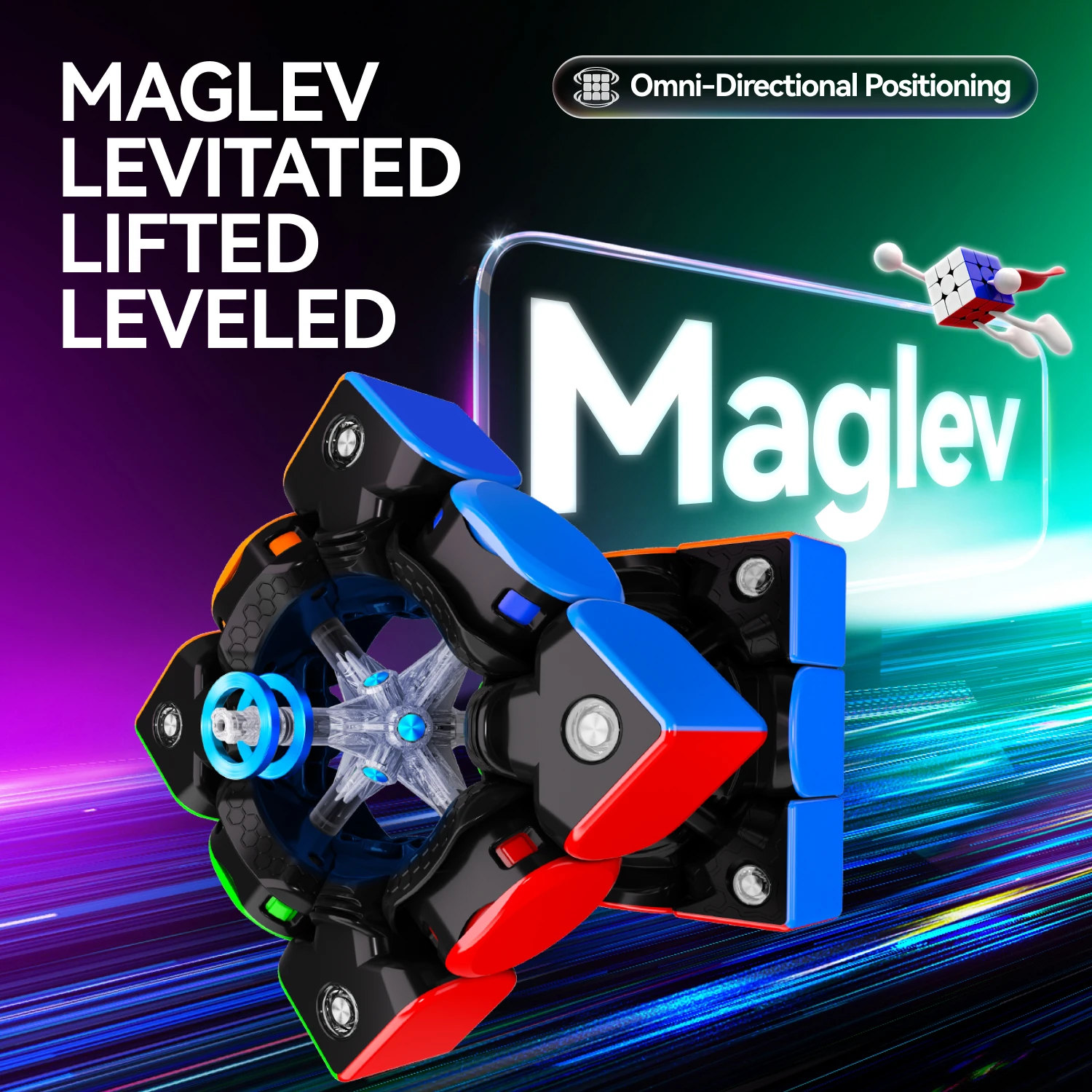 Thumbnail 4 - #2 Trending Speed Magic Cubes Right Now