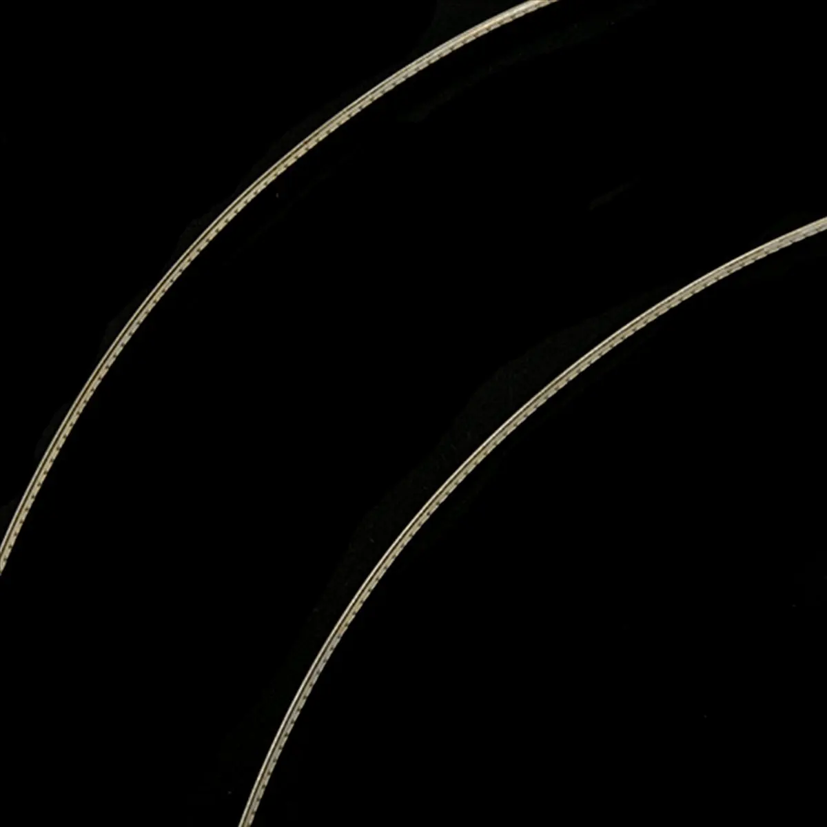 

ABXZ 5X 8-футовая накладка для грифа из купроникелиевой проволоки, ширина 2,9 мм, для бас-гитары