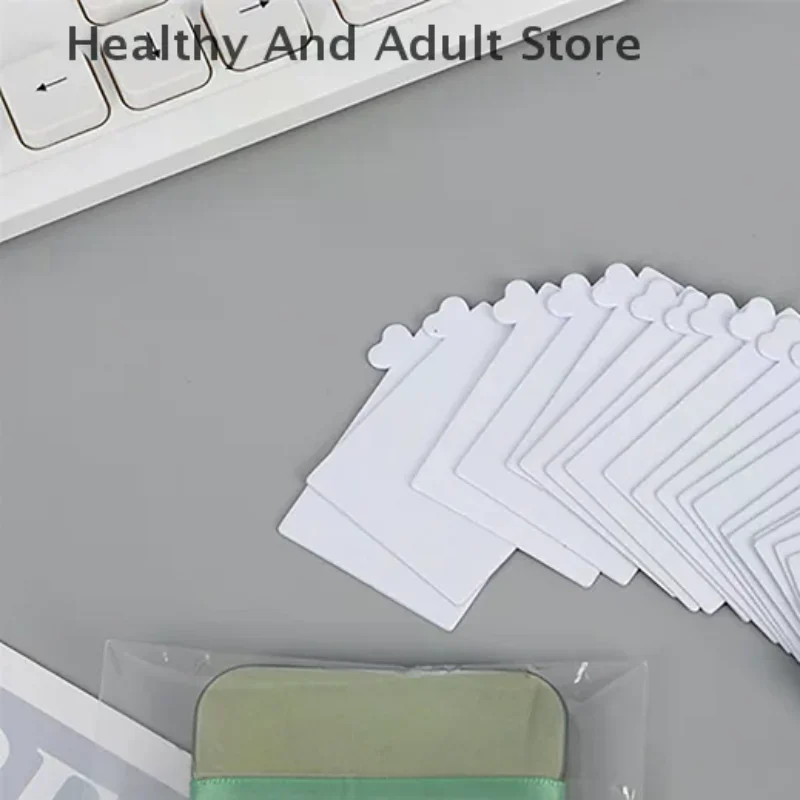 100 fogli di carta assorbente per olio per il viso portatile con custodia a specchio Carta per la cura del viso per donna di bellezza assorbe la bellezza del grasso del viso