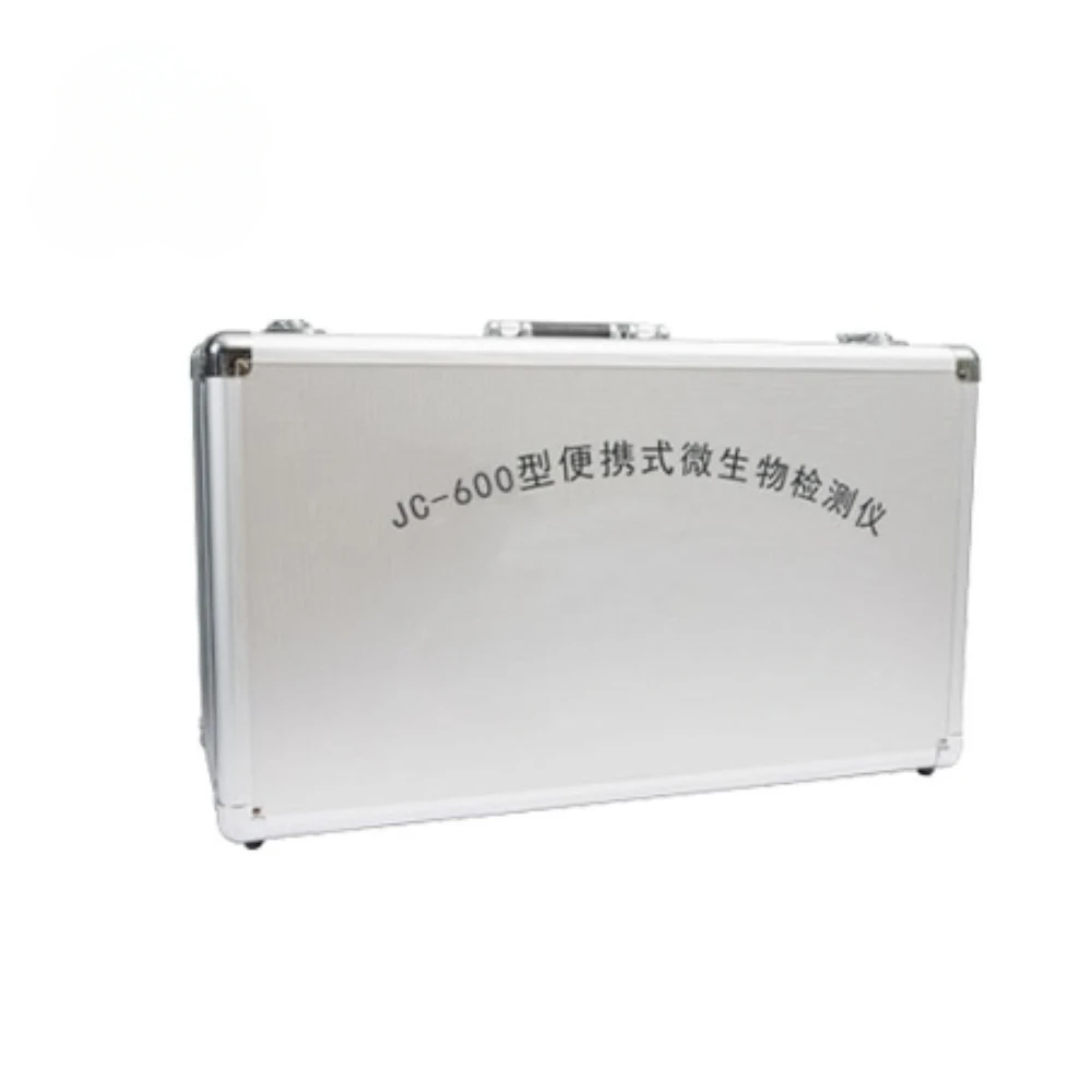 

Portable Microbial Monitor, Membrane Filtration Method, Colony and Escherichia coli Analyzer