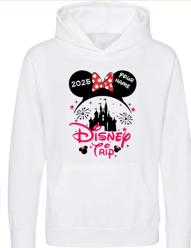 

Новинка 2025, ретро-модная трендовая спортивная толстовка с капюшоном Disney для пары, осень/зима, унисекс в кампусном стиле для мальчиков и девочек