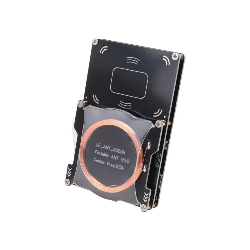 full-proxmark3-lettore-di-carte-rfid-512m-programmatore-di-chiavi-ic-id-50-kit-programmatore-copiatore-di-chip-intelligenti-decodificatore-uid-s50-duplicatore
