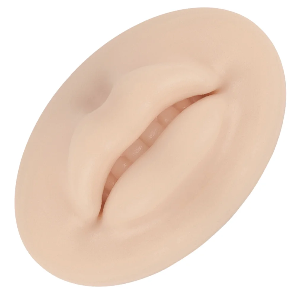 

Двусторонняя силиконовая кожа для тренировки нанесения татуировок и пирсинга, эластичная, реалистичная текстура, комфортная для обучения.