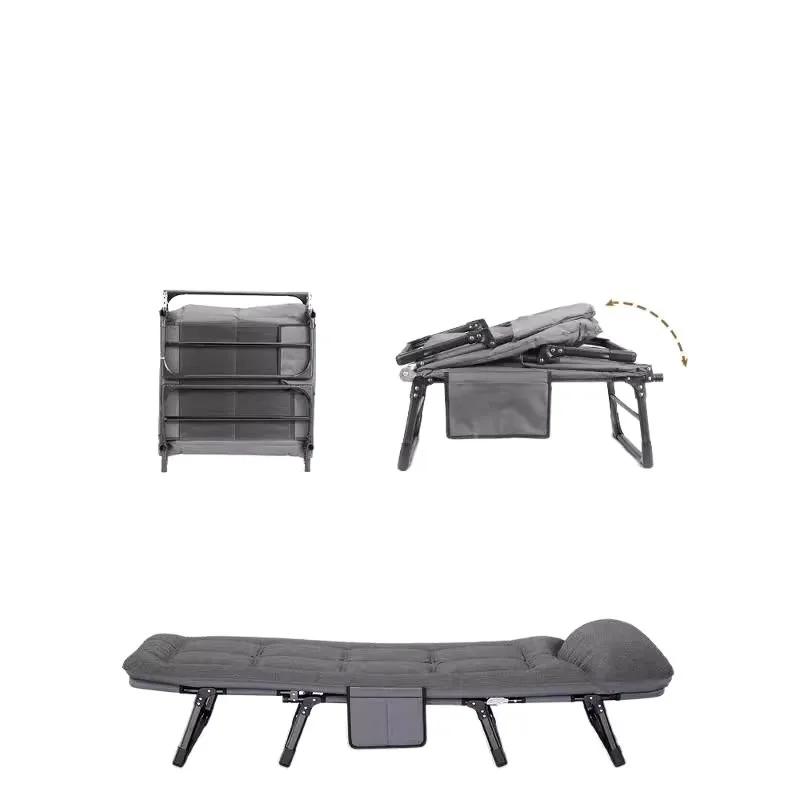 Rollaway bed, single bed, lunch break, office recliner, simple household portable bed