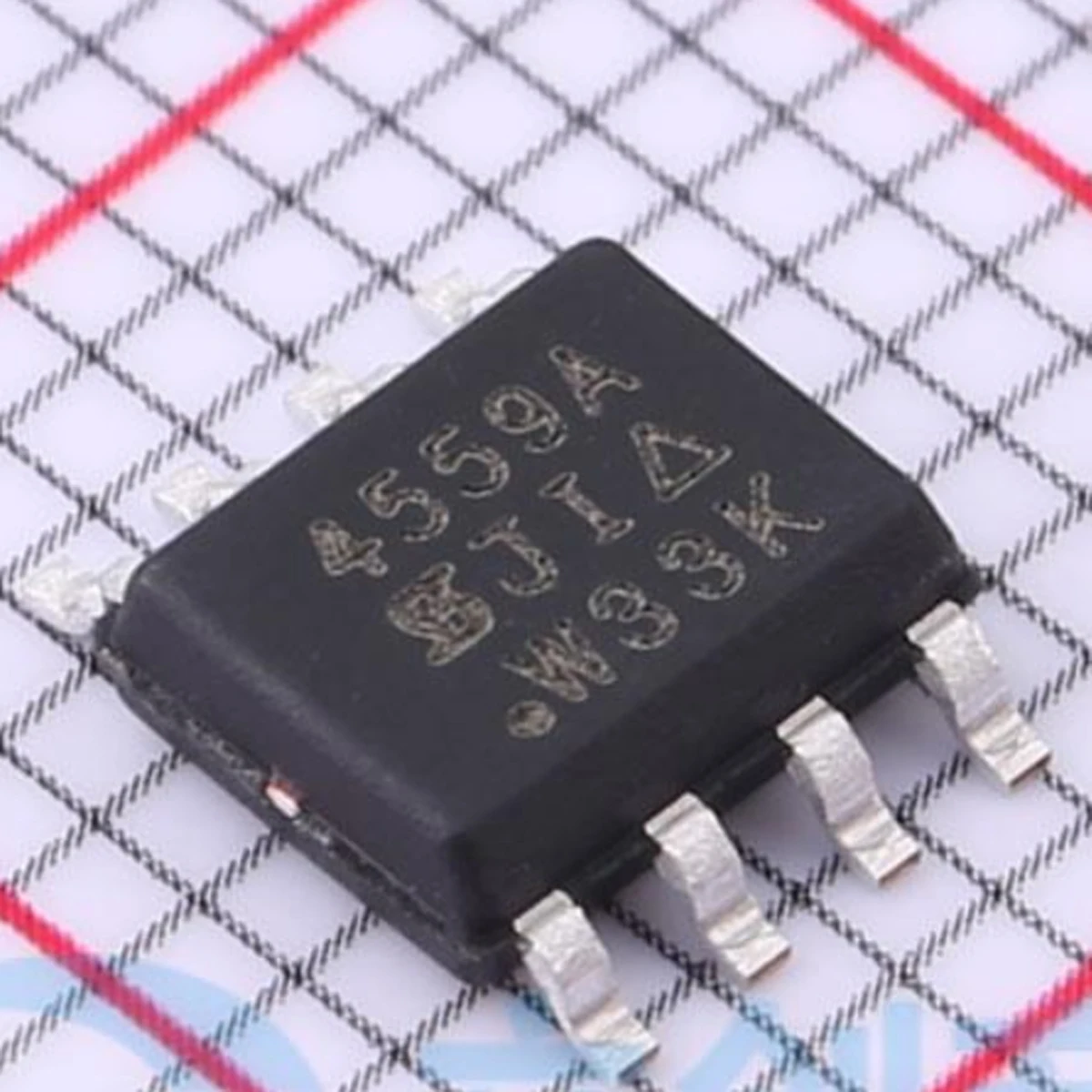 10PCS original; 4559A；Field Effect Transistor (MOSFET) 3.1W; 3.4W 60V 5.3A； 3.9A 1 N-channel+1 P-channel;SOIC-8：SI4559ADY-T1-GE3