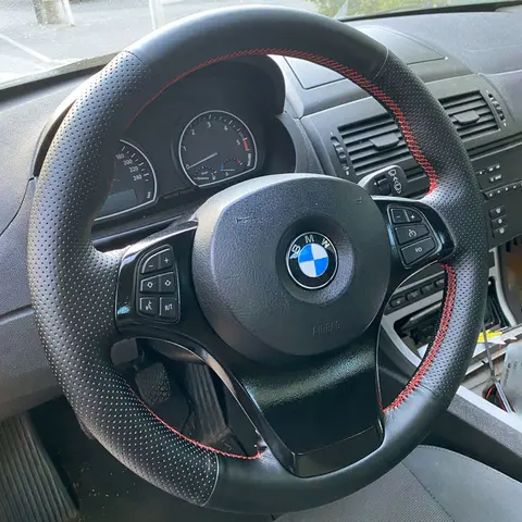 8 best sales bmw x5 accessories e53 - №7