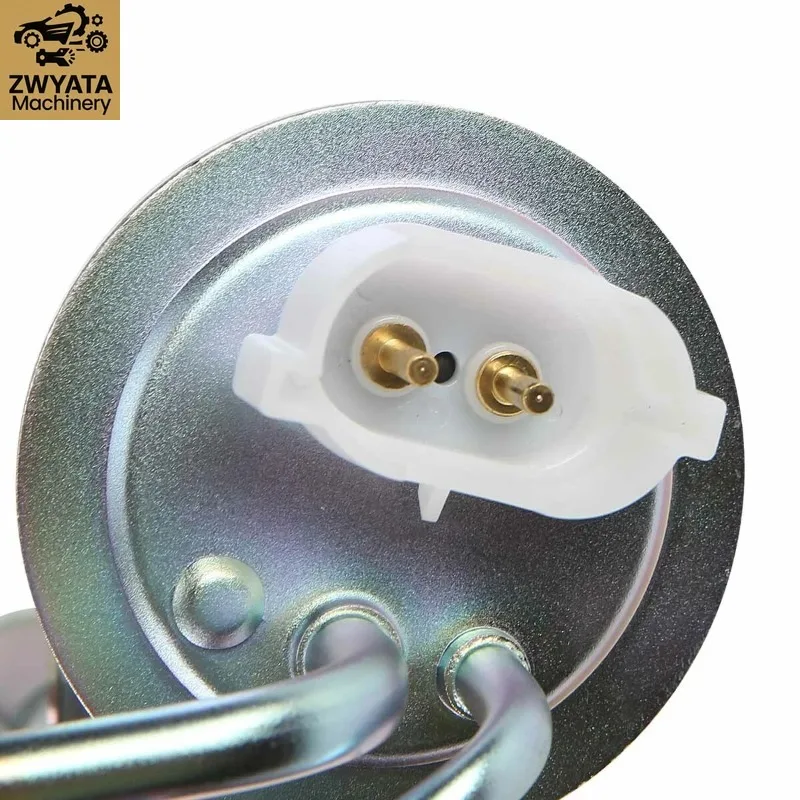 Fuel Pump Assembly E5ZZ9A407A For Ford Mustang Mercury Capri 2.3L 3.8L 5.0L 1985-1993 E5ZZ9A407B F1ZZ9A407B  E2110H SP236H