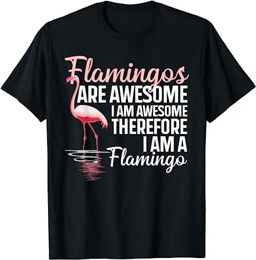 Cool Flamingo For Pink Flamingos Flock Bird Lovers T Shirt SweaT 17468