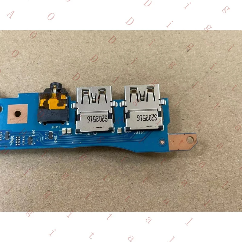 WW FOR HP USB Small Board Audio Board Sound Card Board LS-H475P