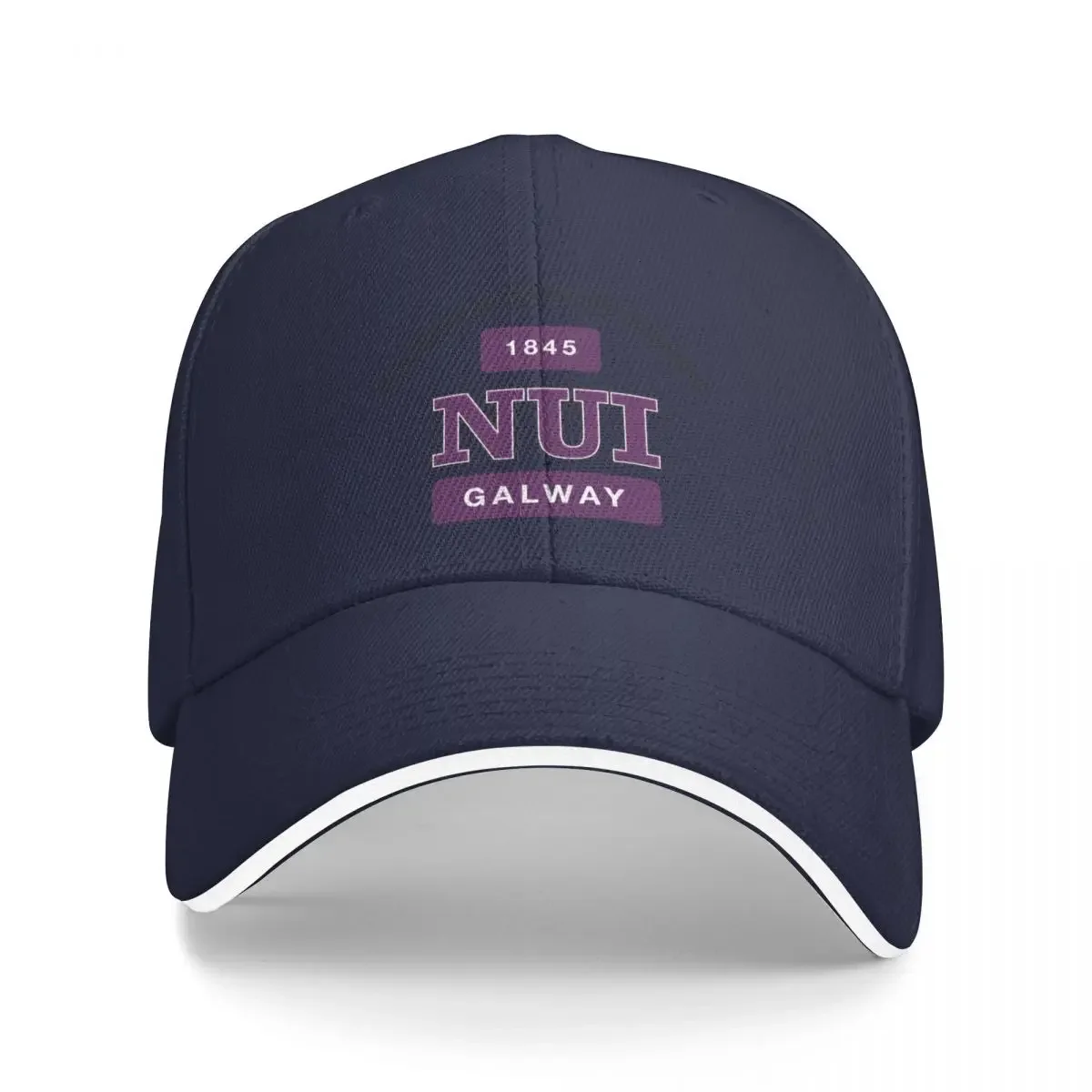 The National University of Ireland Galway Baseball Cap Visor Streetwear Hats For Men Women'S