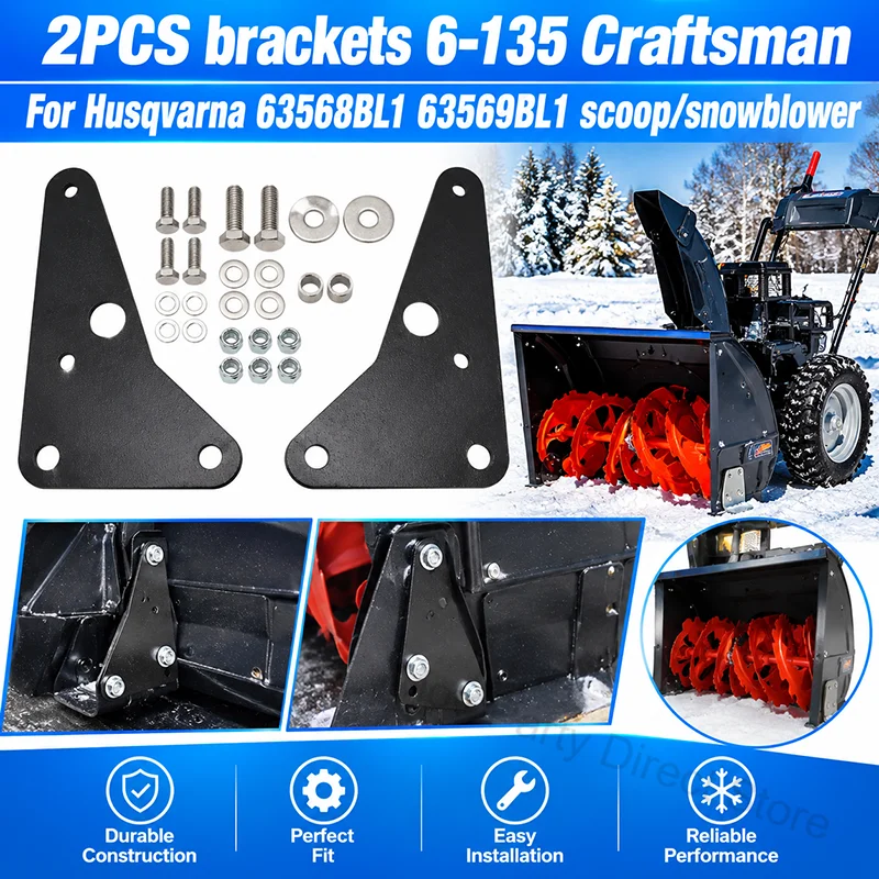 2-supports-6-135-craftsman-pour-accessoires-de-souffleuse-a-neige-husqvarna-63568bl1-63569bl1-et-tracteurs-de-pelouse
