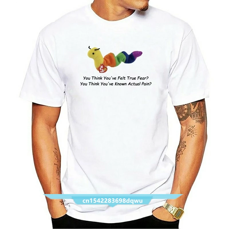 You Think You've Felt True Fear ? You Think You've Known Actual Pain ? ( Comic Sans ) T Shirt You Think Youve Felt True Fear