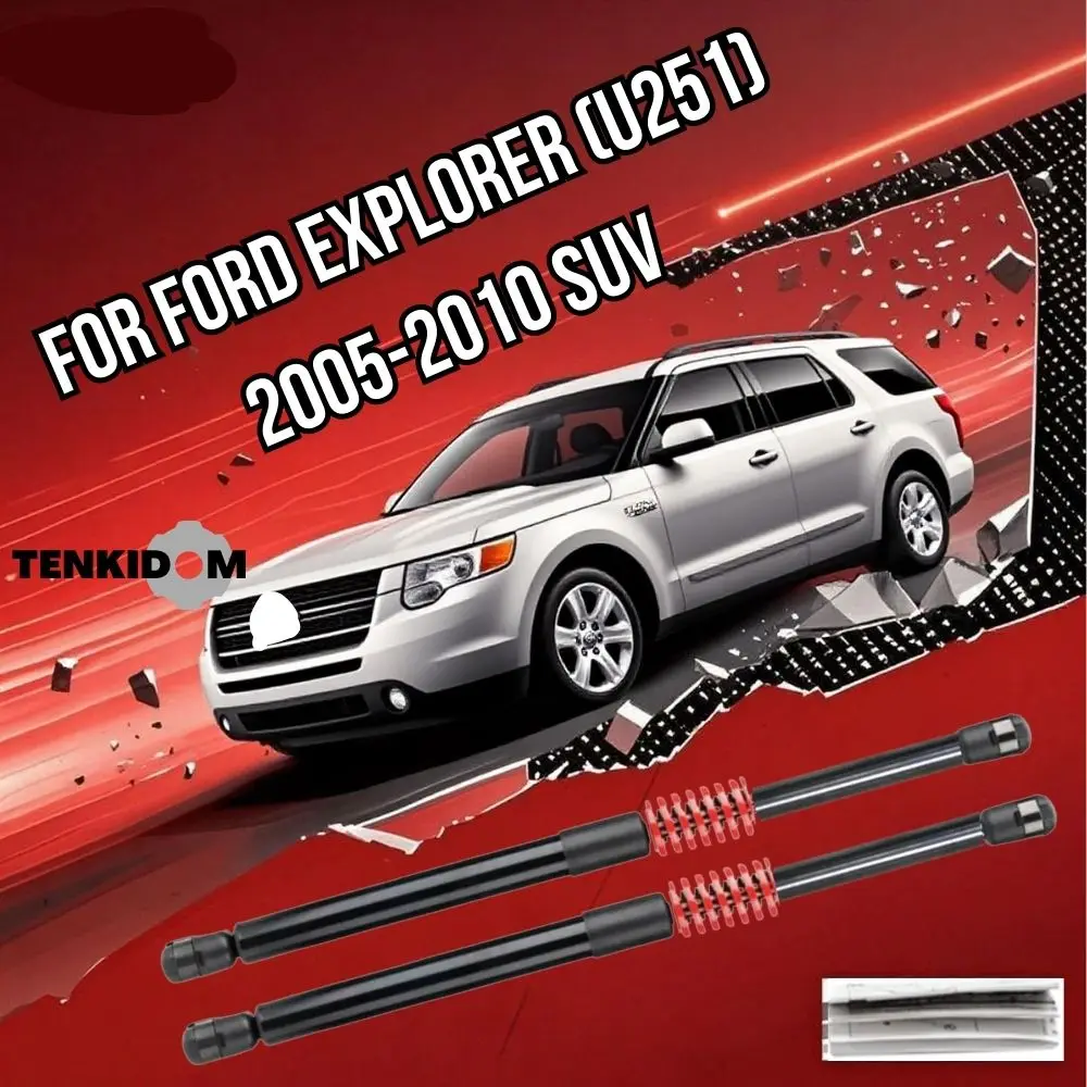 

Амортизаторы багажника для Ford Explorer (U251) 2005-2010, газовые пружины для внедорожников с пружинным механизмом подъема двери багажника