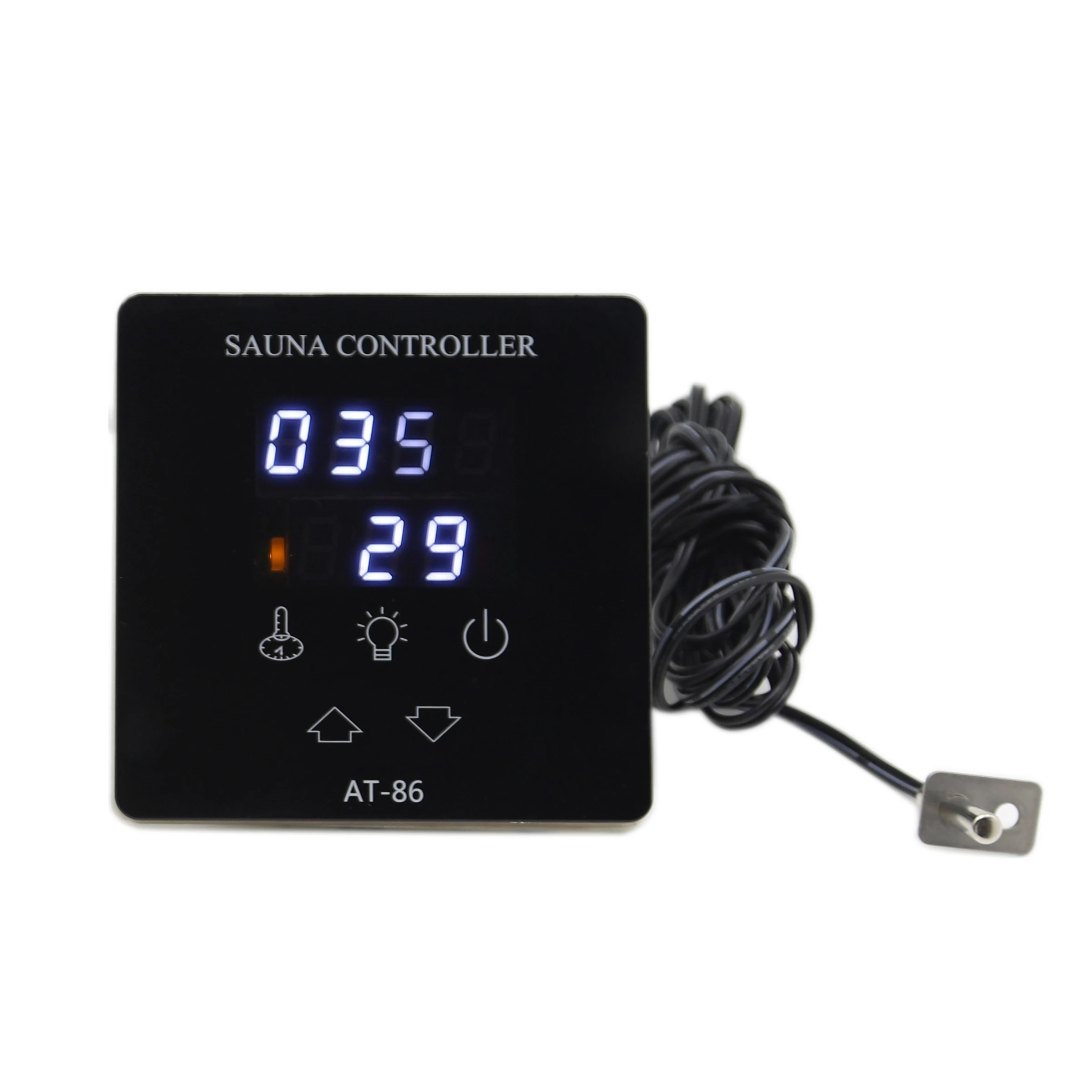 

High Performance Sauna Heater Control Panel With Digital Screen Display