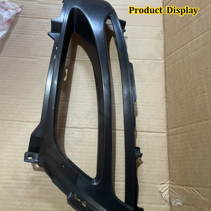 for KIA Optima‌/K5 2011~2013 Daytime running light decorative base/front fog light decorative frame/exterior replacement parts view 6