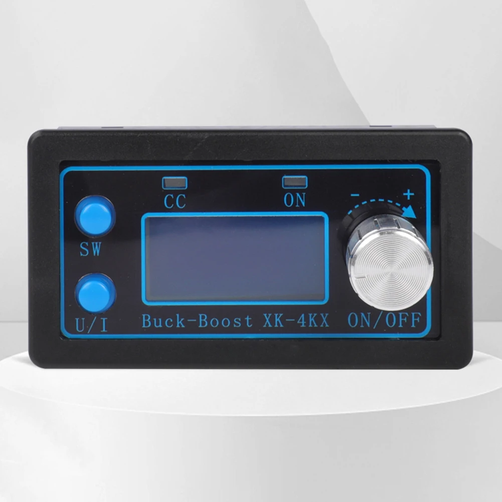 تيار مستمر تيار مستمر باك دفعة محول CC CV 0.5-30 فولت وحدة الطاقة شاشة الكريستال السائل قابل للتعديل الجهد المنظم لتقوم بها بنفسك وحدة شحن البطارية الشمسية