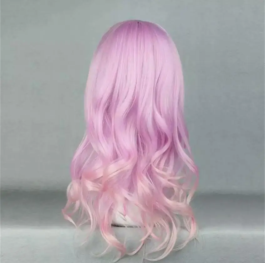 Party Wig Cosplay Wigs Synthetic Hair 55cm/21.7