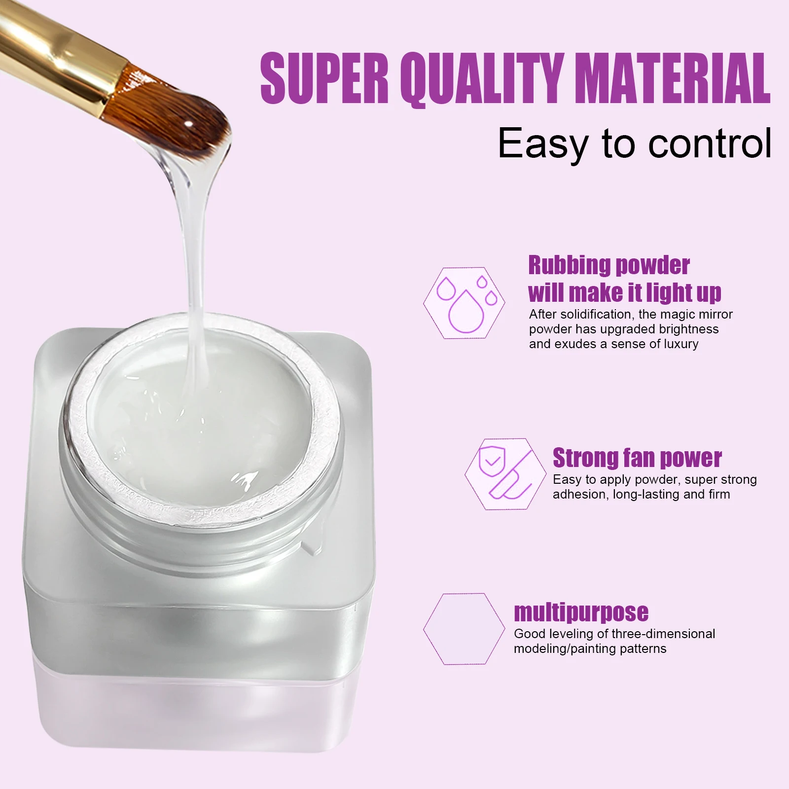 Thumbnail 4 - #25 Latest Manicure Glues Updates