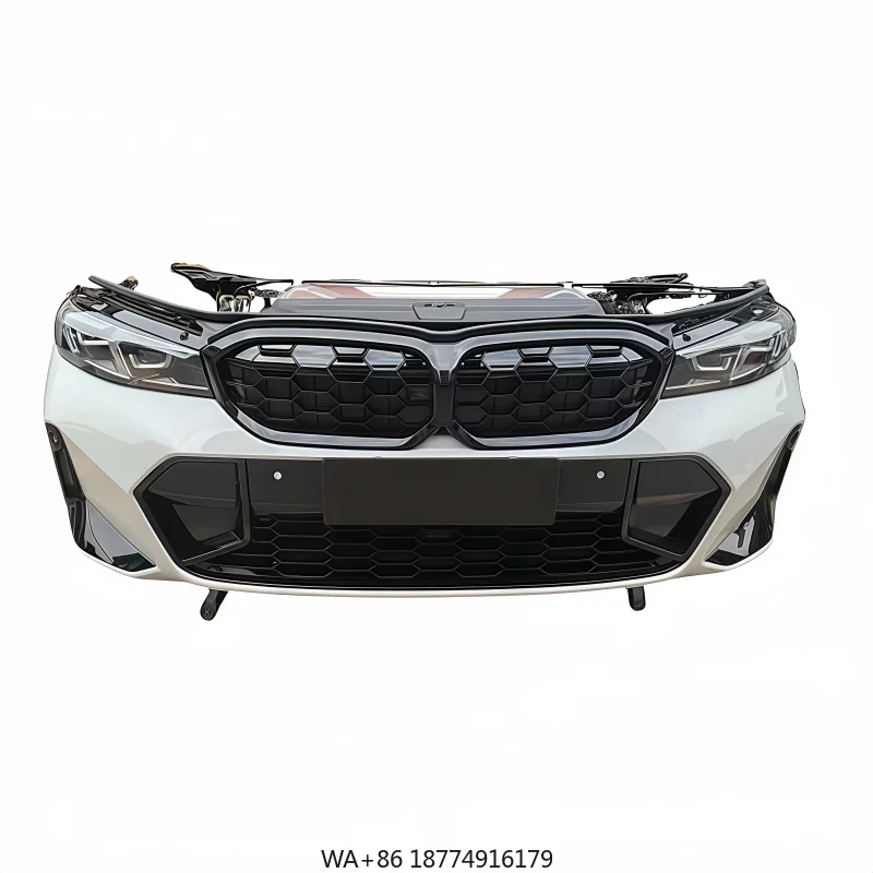 

Hot-Selling Front Bumper Grille Assembly for 3 Series G20 G28 LCI Perfect Fit Rear Plastic Body Kit Used 325iLi 330iLi