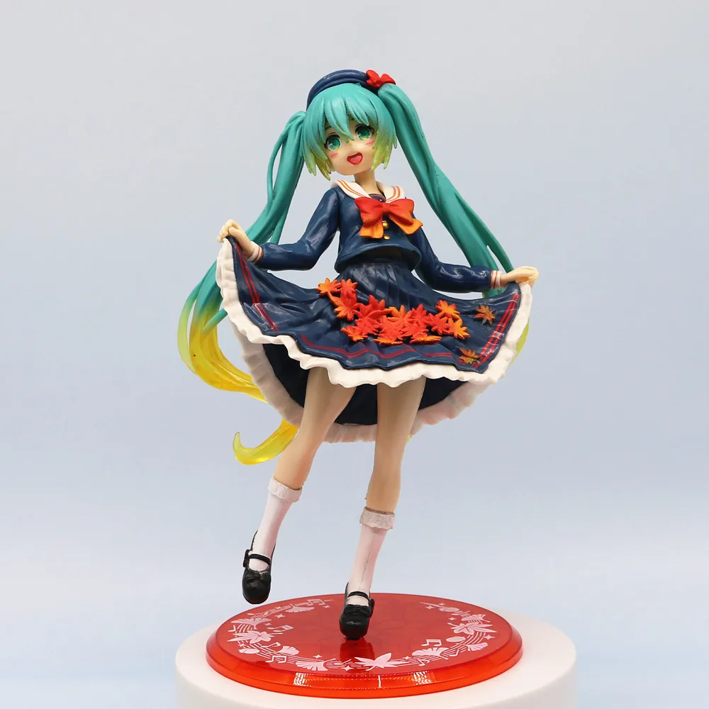 

New Figure Fairy Tale Wonderland Two-Dimensional Beautiful Girl Peripheral Anime Model Ornaments Figures Toys Gifts