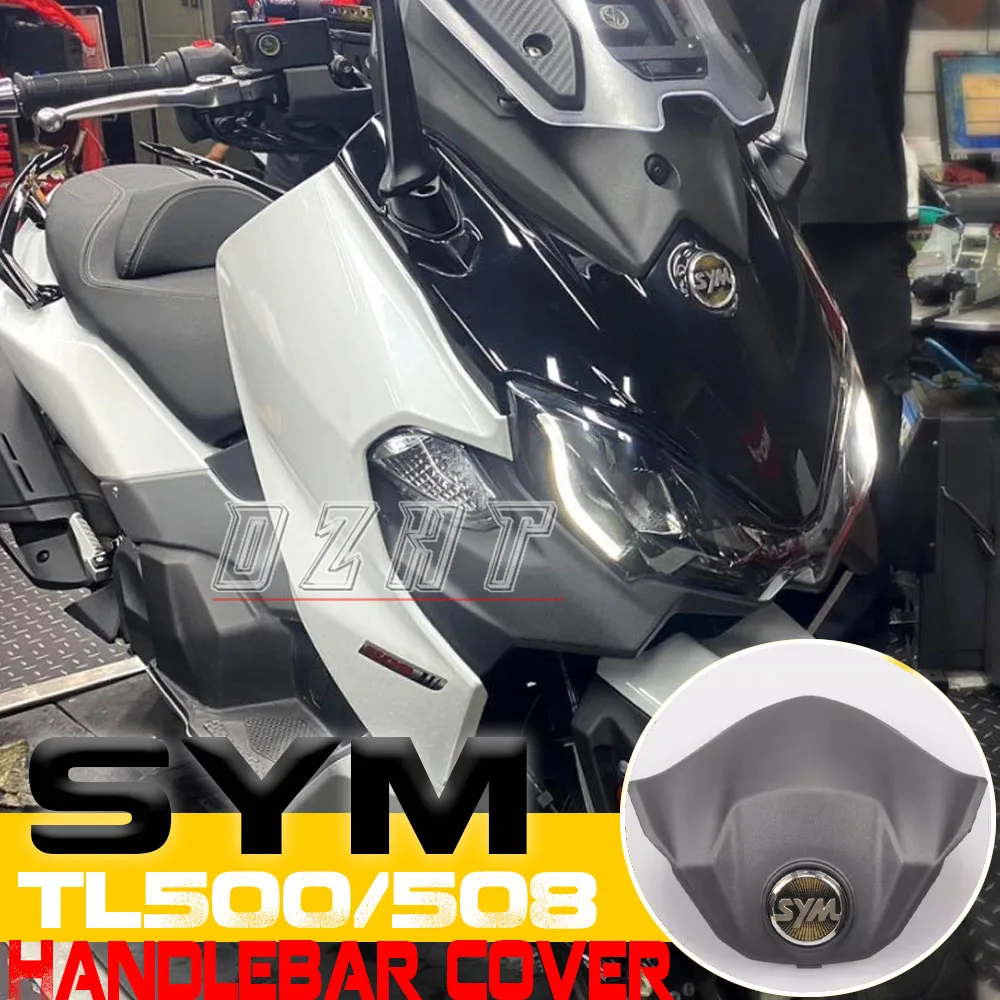 

FOR SYM TL500/508 Lmported Damao Handlebar Cover Handlebar Cover MAXSYM TL500/508 Original Imported Accessories
