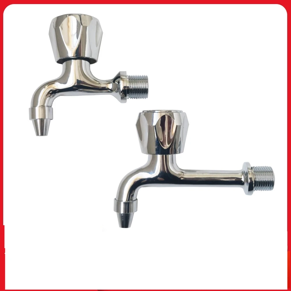 4 Points All Copper High Flow Hot Water Tap for Water Dispenser