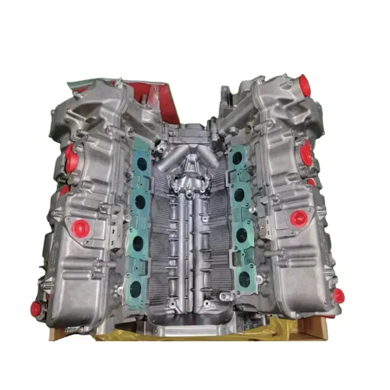 Original Cnc Car Part For  N62B40 V8 Petrol Engine 3L Displacement New Condition For  Engine Systems