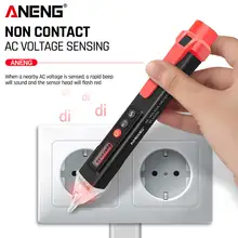 Digital Voltage Detector Pen 12V-1000V #2