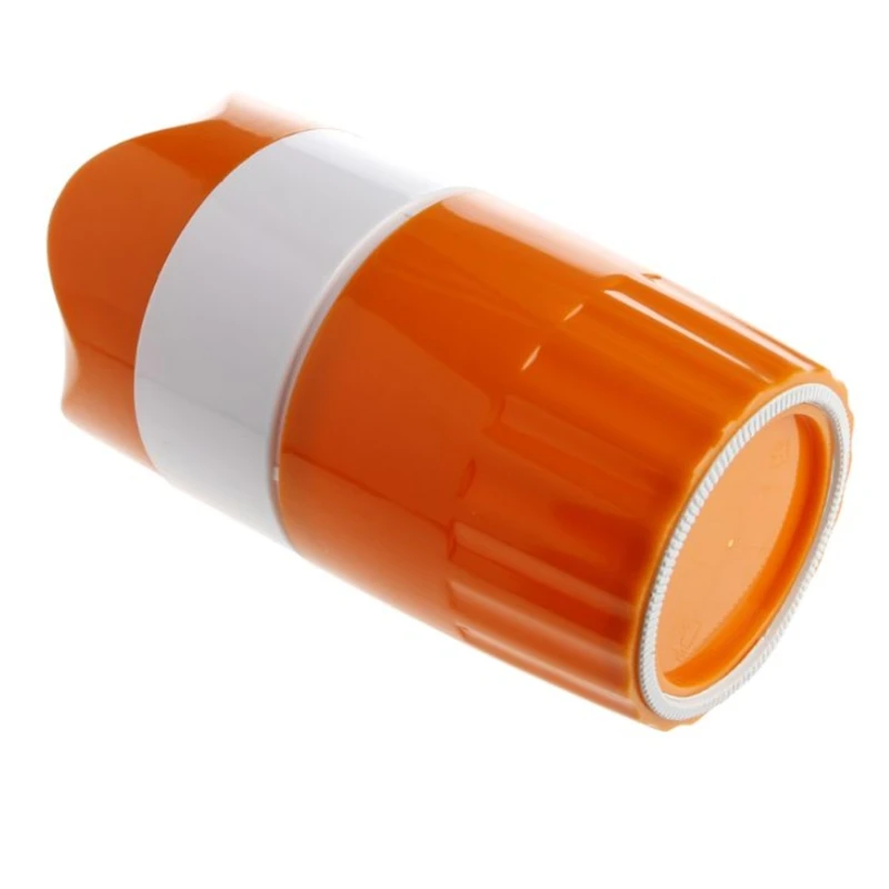 BAAG-Exprimidor portátil de limón y naranja, Mini exprimidor de zumo de frutas para el hogar