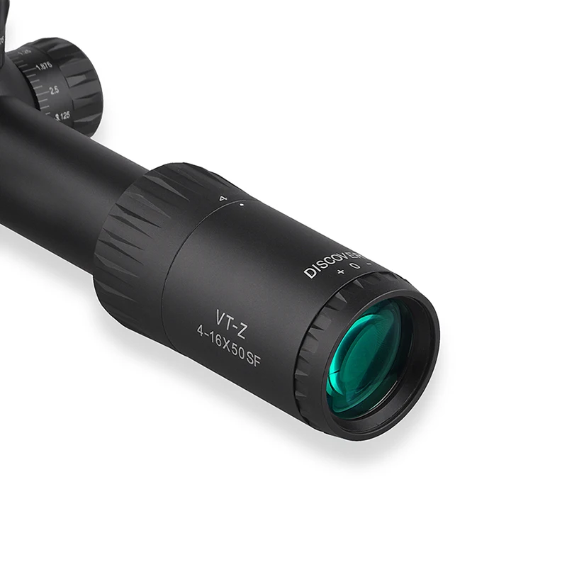 VTZ4-16X50FFP First Focal Plane Outdoor HD Telescope Shock Resistant Monocular view 5