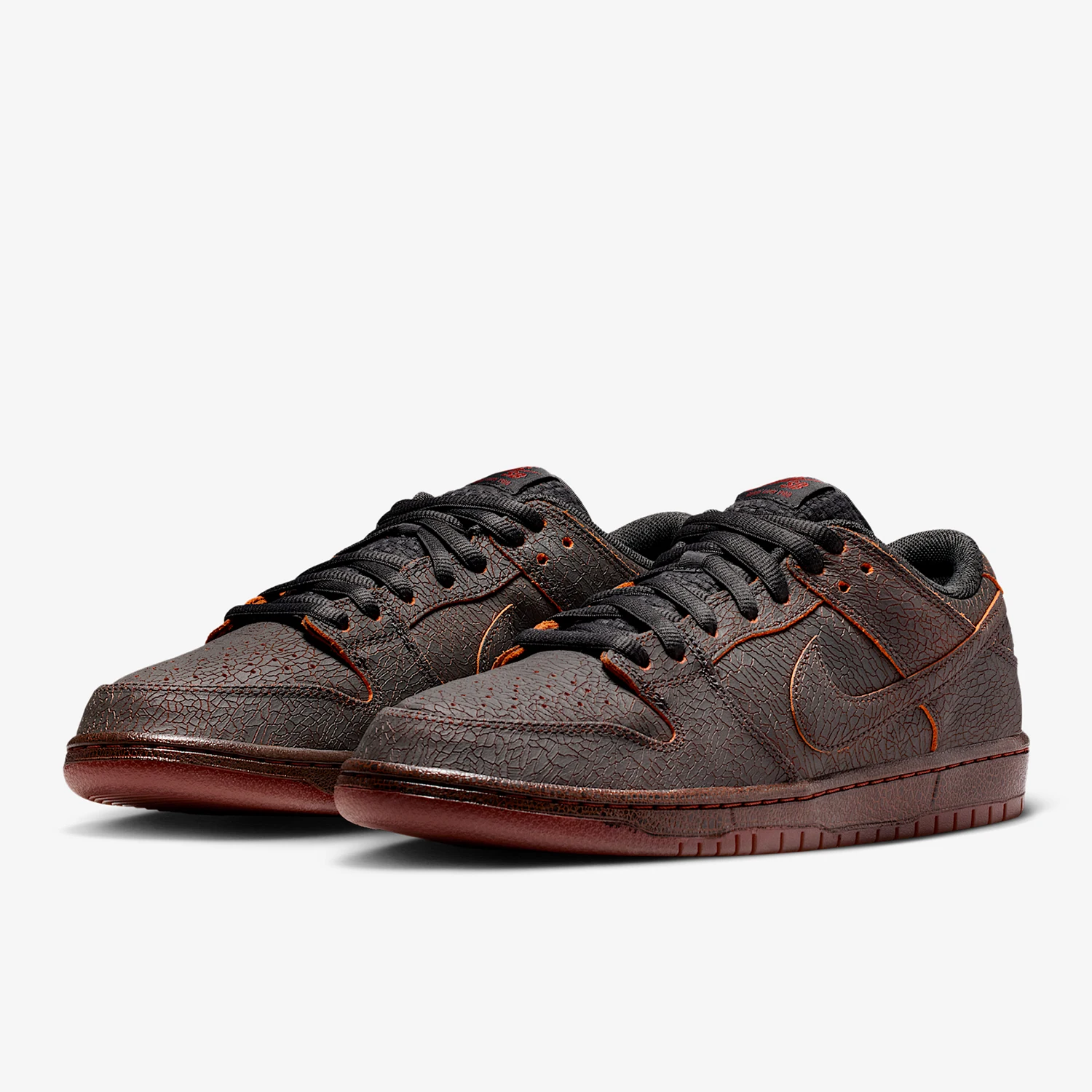 Nike genuine training autumn edition men's and women's low cut lace up wear-resistant board shoes HV1668-001
