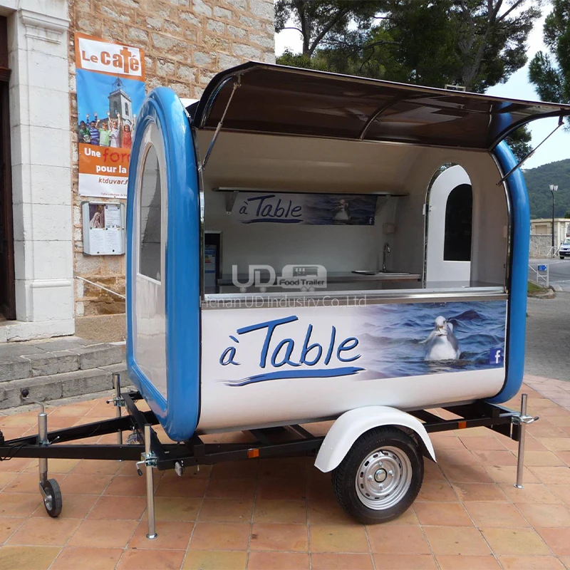 이동식 푸드 트럭 제조업체, 다이닝 카, 미국 표준 푸드 자판기 카트, 푸드 트레일러, 풀 키친, 판매