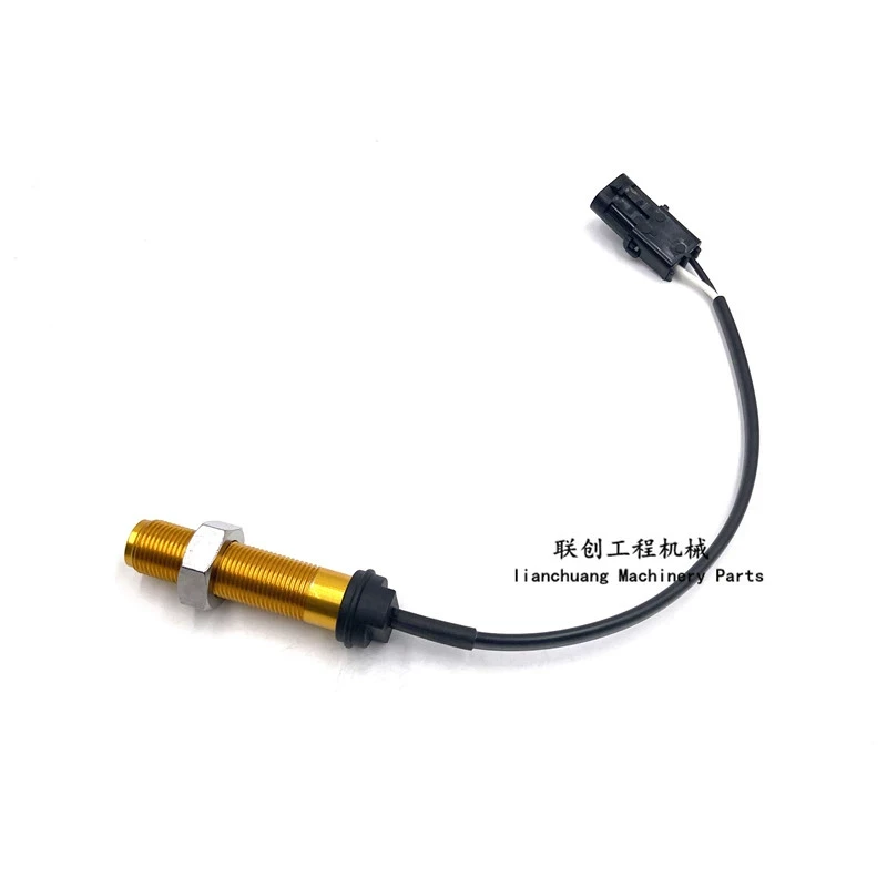 

For Liugong CLG 915 920 922 925 936C D E Speed Sensor Sensor Excavator Accessories