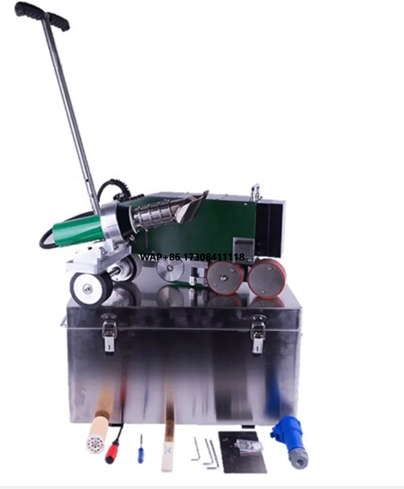 PVC Banner Advertising Welding Machine Heat Welder