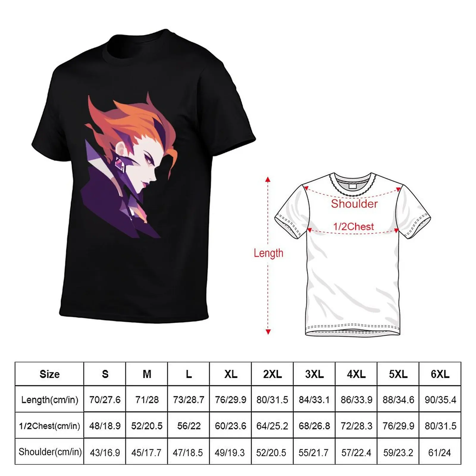 Minimalist Coalescence T-Shirt quick-drying kawaii clothes plain boys whites men clothes