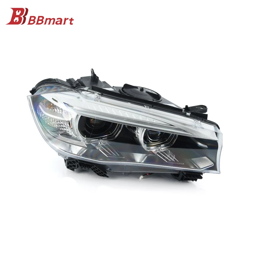 

63117317110 BBmart Auto Parts 1 Pcs High Quality New Front Right Xenon Headlight For BMW F15 F16 F85 F86 Car Accessories