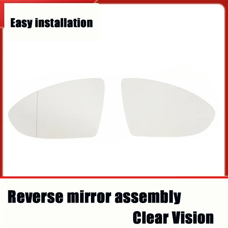 Suitable for Volkswagen Golf 7 Lingdu Touran L American version Jetta 19 lens reversing rear view lens reflective lens