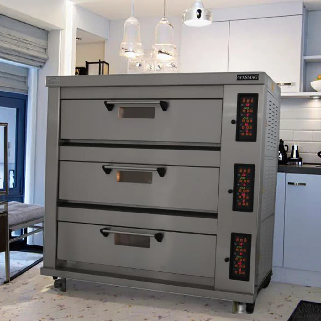 

New Complete Commercial Bakery Equipment Set China Stainless Steel Bread Machine Manufacturer Supplies Corn-based Raw Material