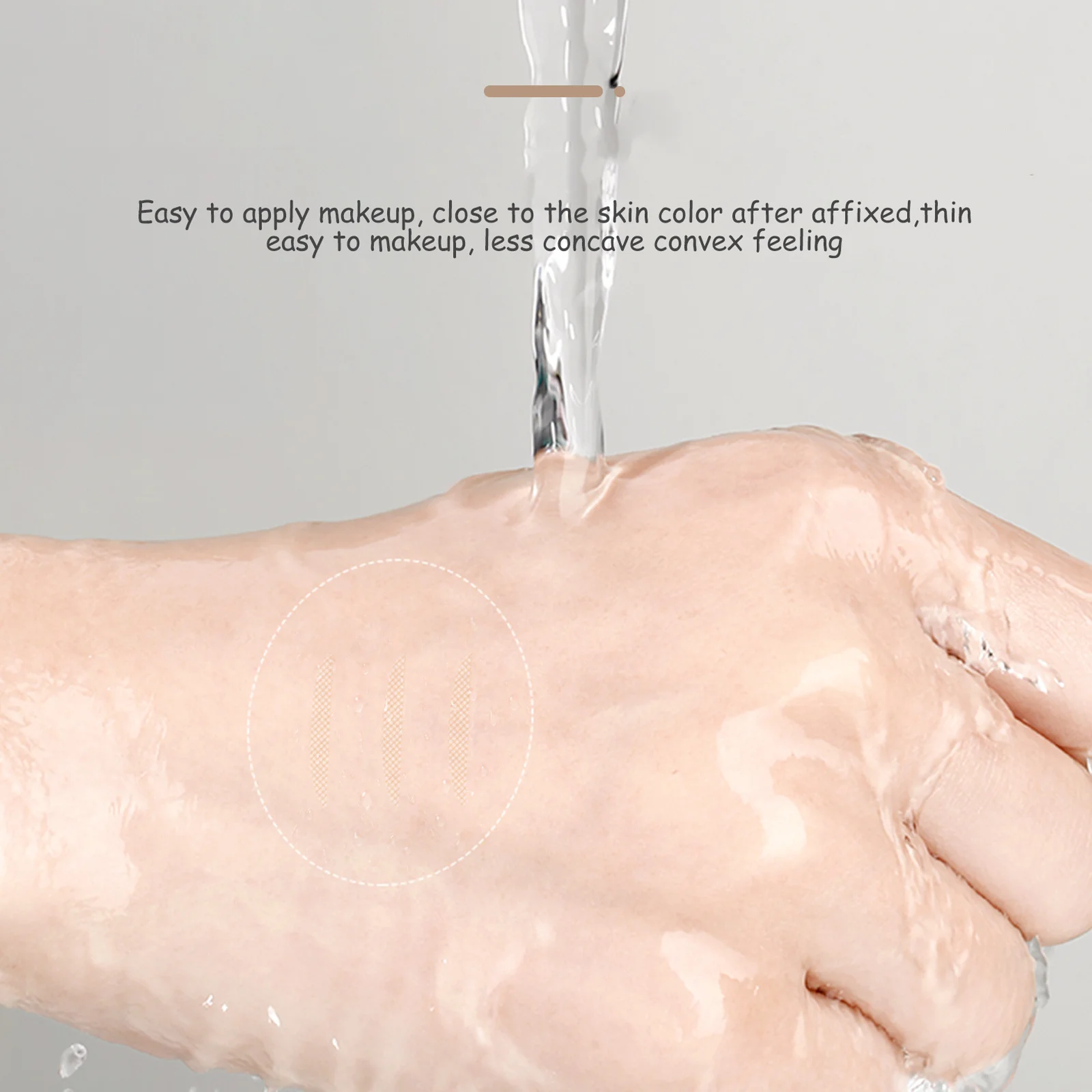 3 pièces 3 rouleaux beau ruban Double paupière bande pour fille femme outil de maquillage des yeux bandes de mise en forme des paupières accessoires de levage des yeux