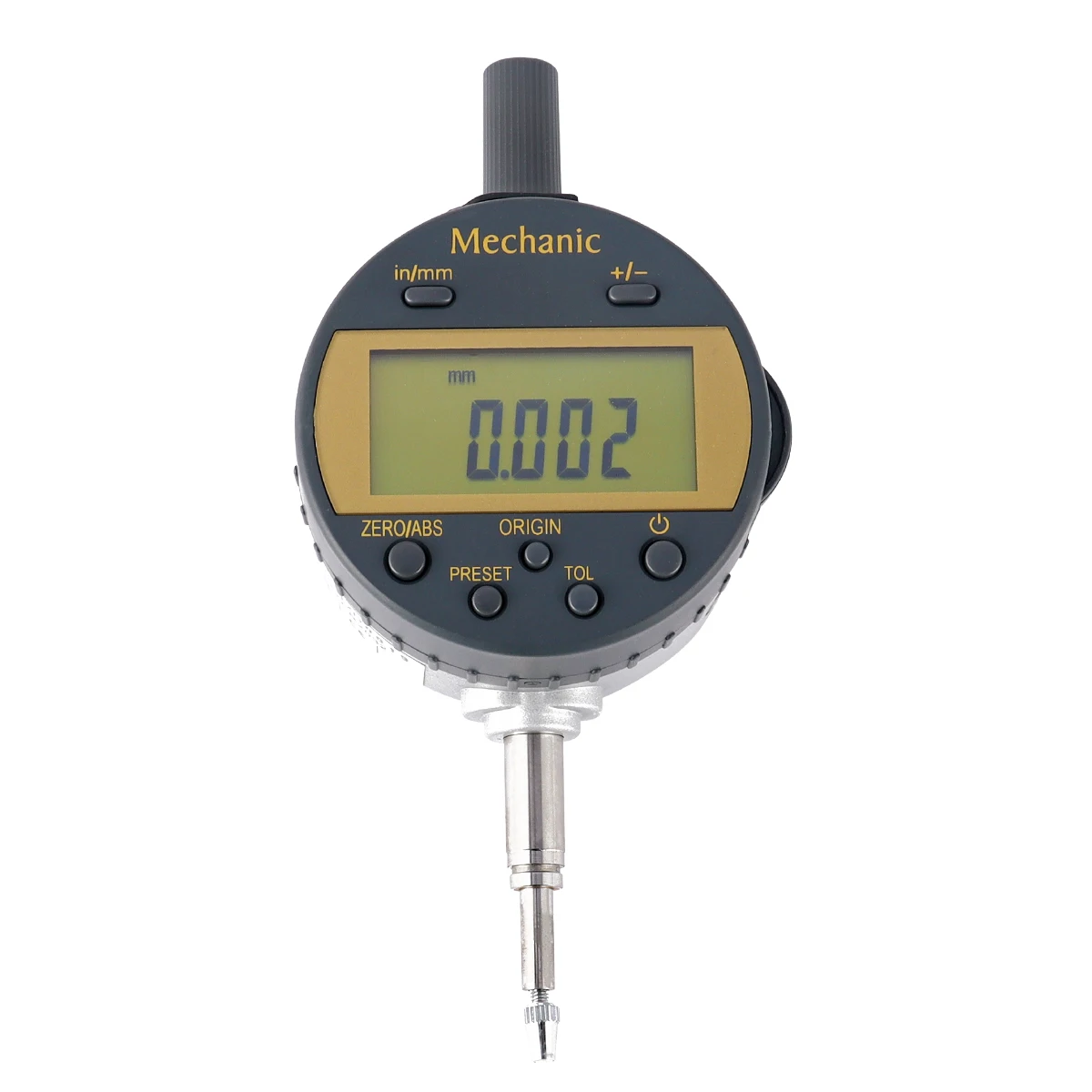 

High-Precision Digital Display Micrometer Altimeter 0-12.7mm Indicator with Accurate Data Output