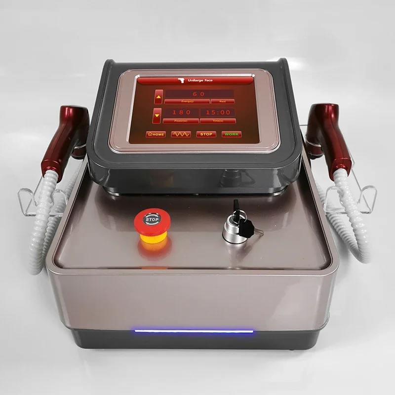 

Thermolift 40.68Mhz RF Unipolar Bipolar Focused Radio Frequency Face Lift Skin Tightening Eye Wrinkle Facial Rejuvenation