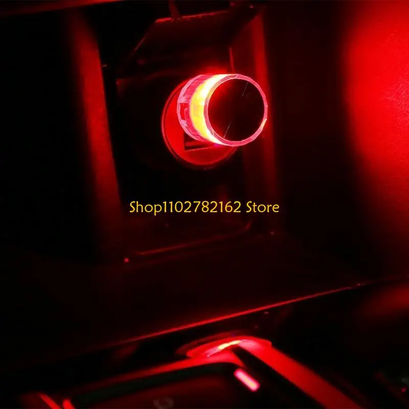 547B Energy Efficient USB LED Light For A Warm & Inviting Car Space Cozy Night Drives