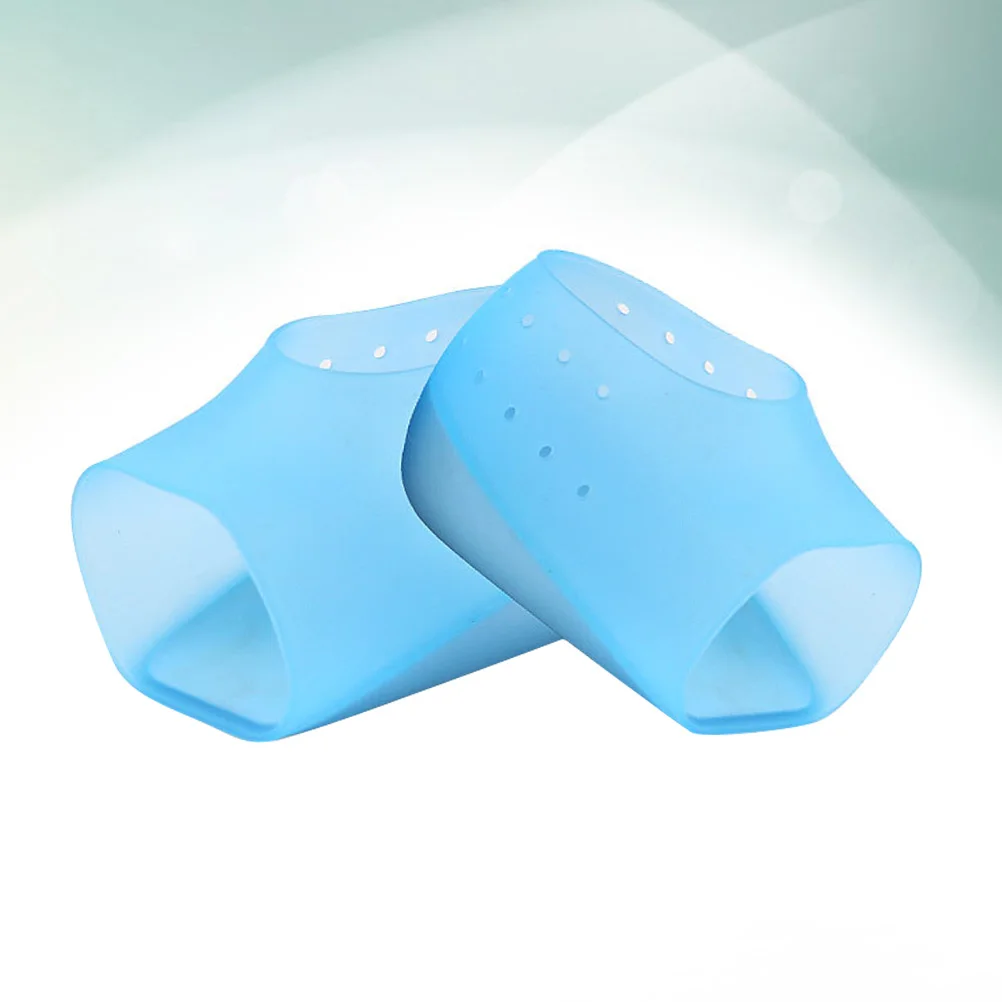 

Invisible Height Increase Insoles Silicone Reusable Shockproof Odorless Comfortable Heel Pads For Sneakers Boots Unisex
