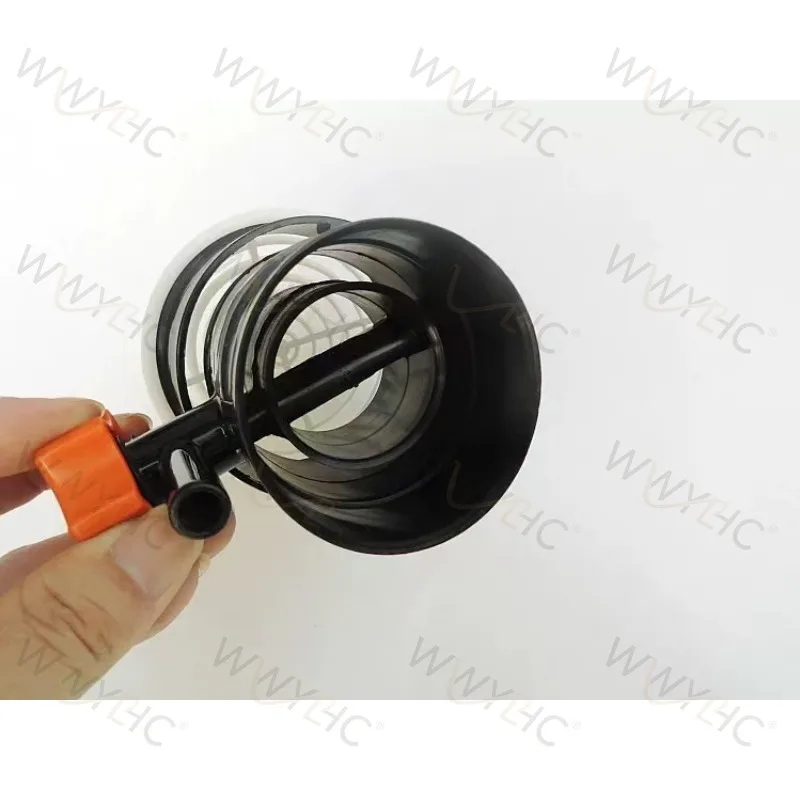 High‑Efficiency Spray Nozzle for 2‑Stroke 4‑Stroke Mist Duster Orchard Pesticide Sprayer Parts