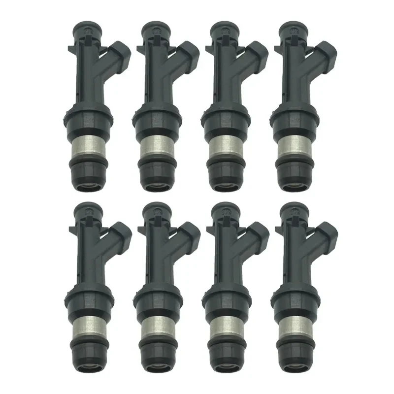 8Pcs Car Fuel injector for 1999-2002 OLDSMOBILE AURORA INTEGRA V6 OEM: 25317671