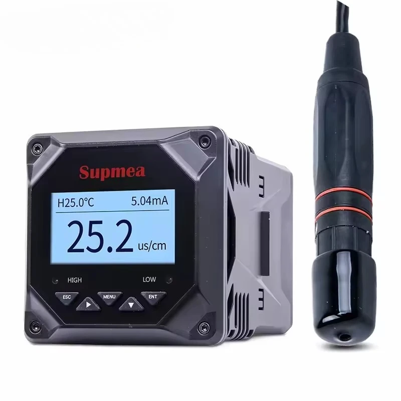 Water Quality Dissolved Oxygen Electrode Online High Dissolved Oxygen Meter Analyzer DO Sensor